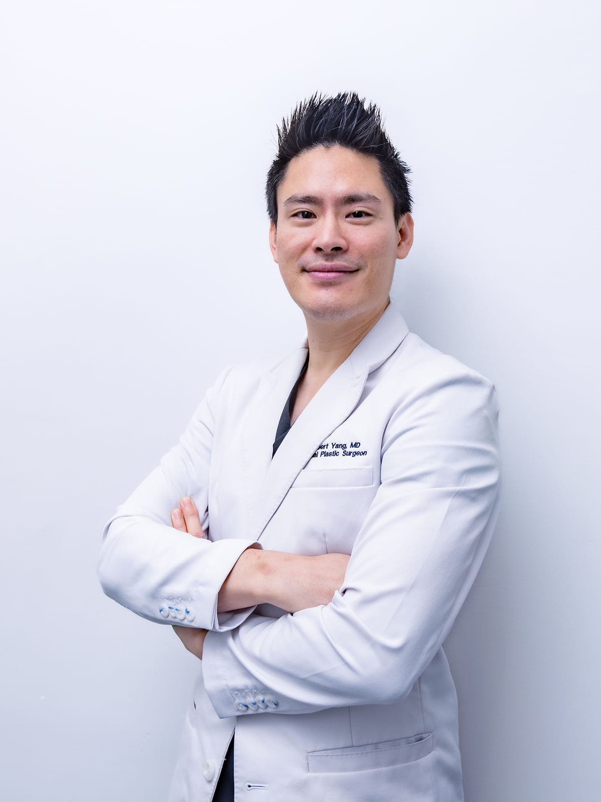 Albert Yang, MD — fellowship-trained facial plastic surgeon