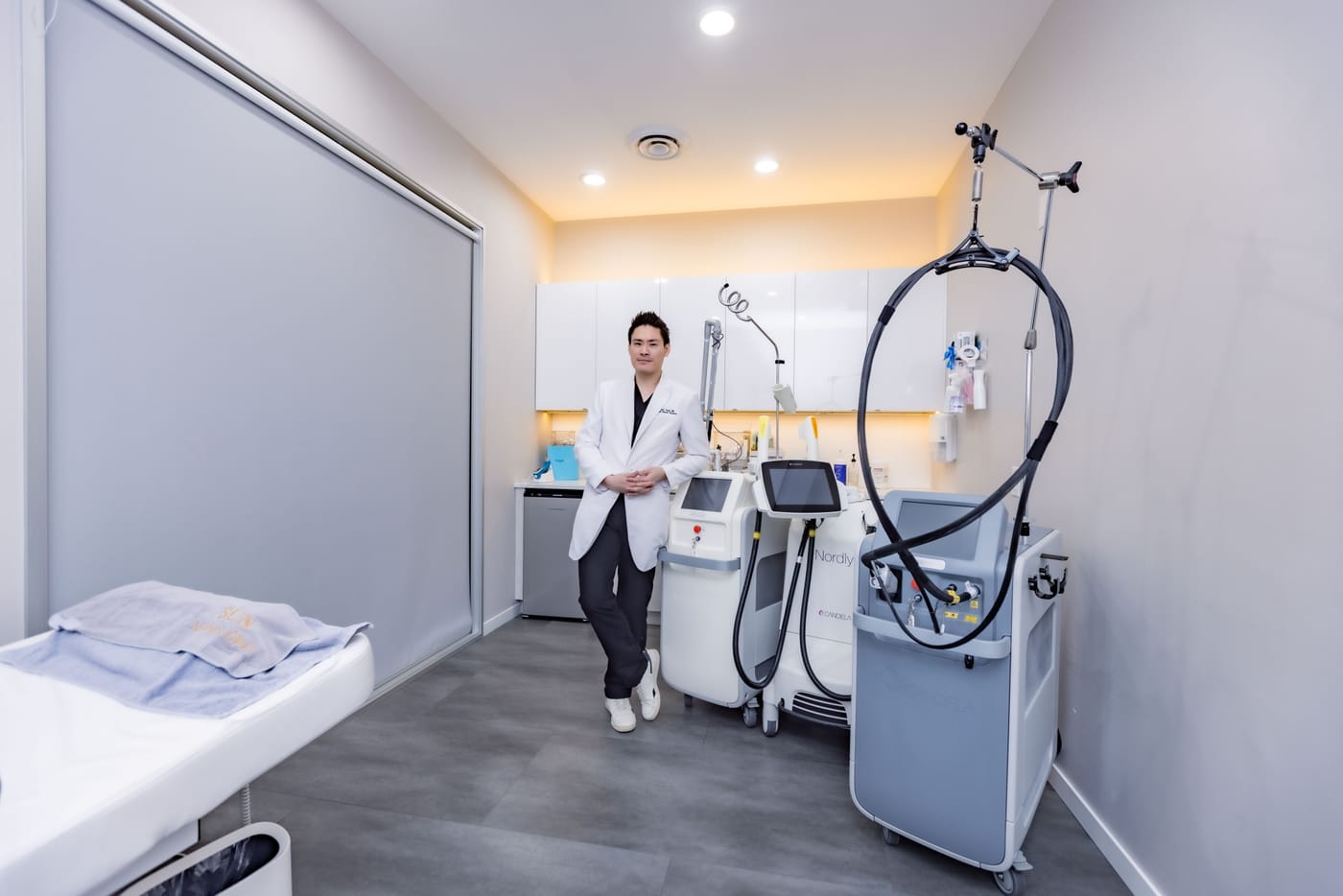 ONDA PRO treatment at Sun Aesthetic Clinic, Bellevue WA